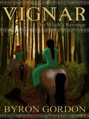cover image of Vignar and the Witch's Revenge